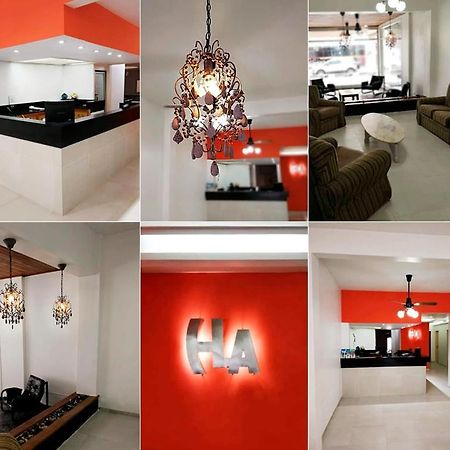Hotel La Argentina San Bernardo Ngoại thất bức ảnh