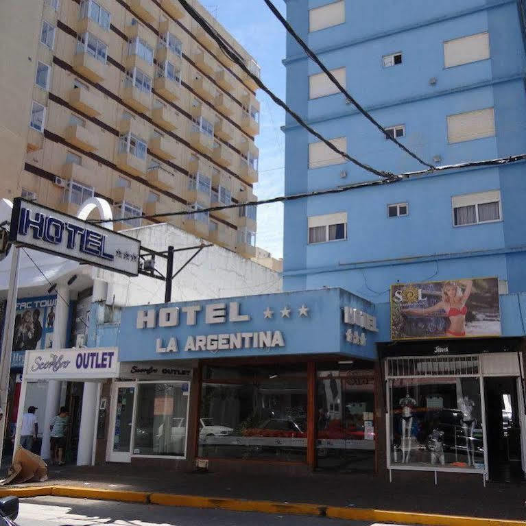 Hotel La Argentina San Bernardo Ngoại thất bức ảnh
