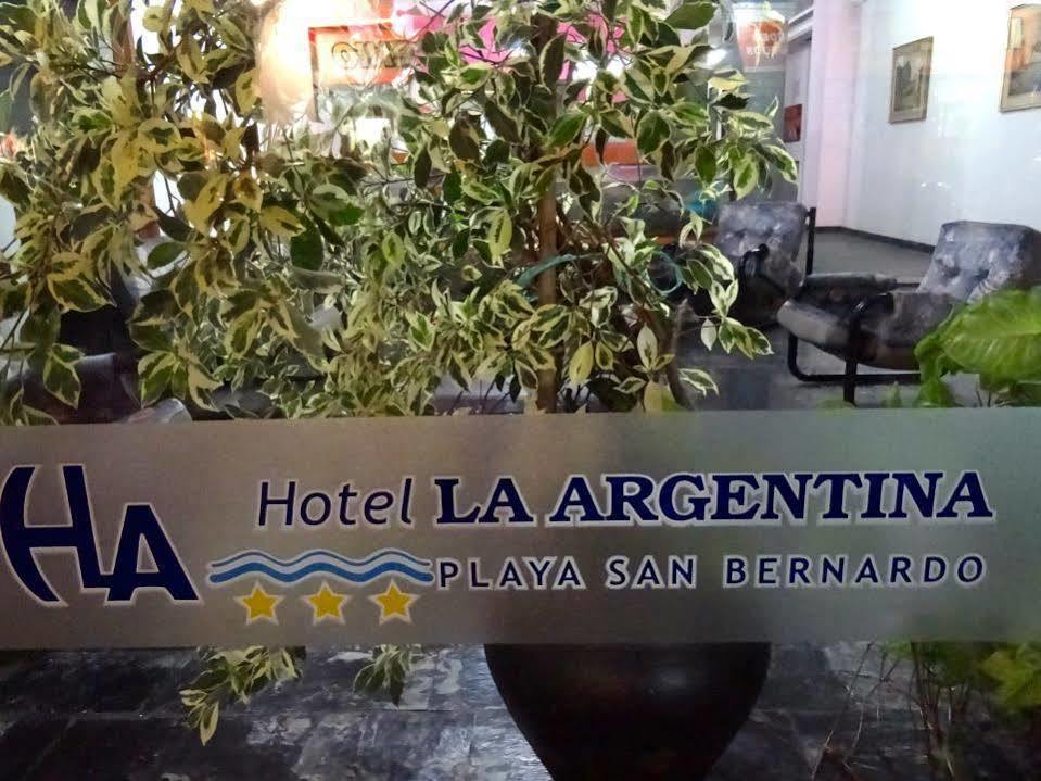 Hotel La Argentina San Bernardo Ngoại thất bức ảnh