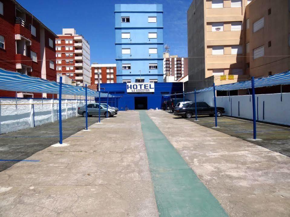 Hotel La Argentina San Bernardo Ngoại thất bức ảnh