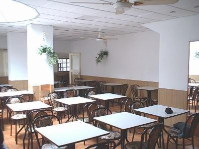 Hotel La Argentina San Bernardo Ngoại thất bức ảnh