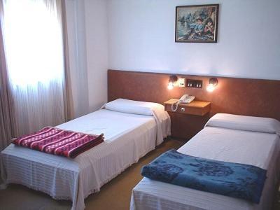 Hotel La Argentina San Bernardo Phòng bức ảnh