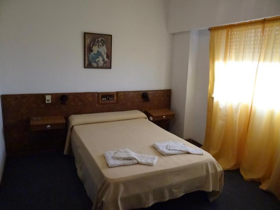 Hotel La Argentina San Bernardo Ngoại thất bức ảnh