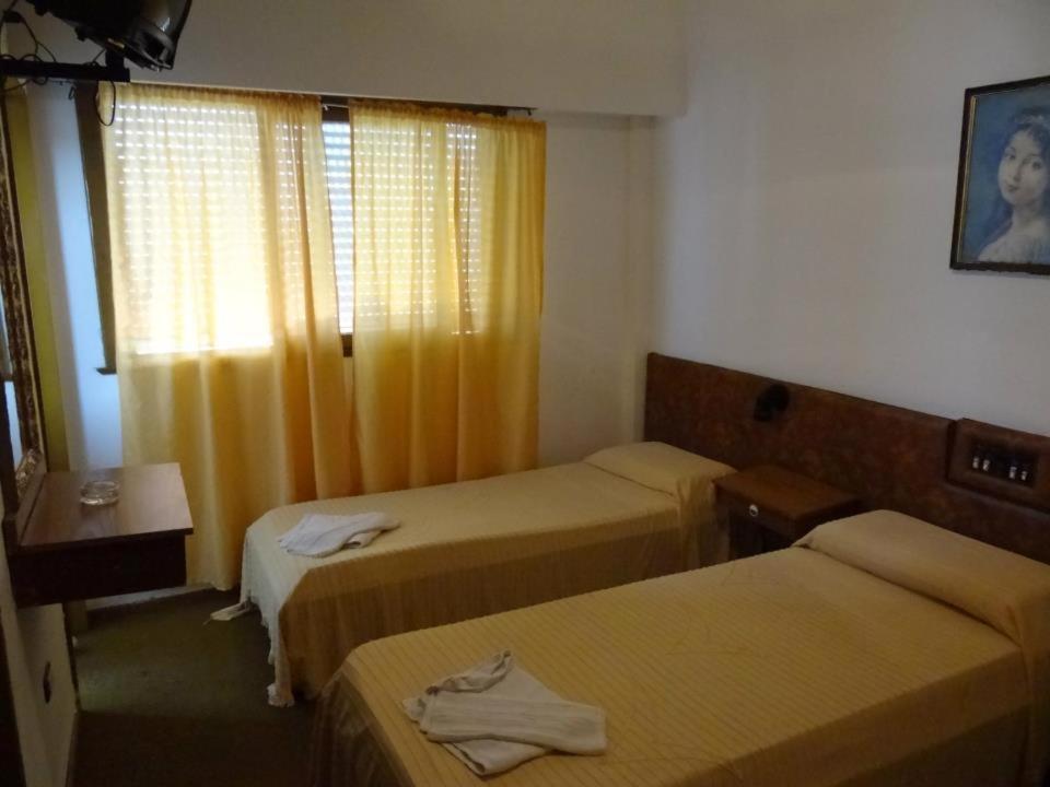 Hotel La Argentina San Bernardo Ngoại thất bức ảnh