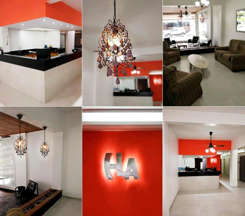 Hotel La Argentina San Bernardo Ngoại thất bức ảnh