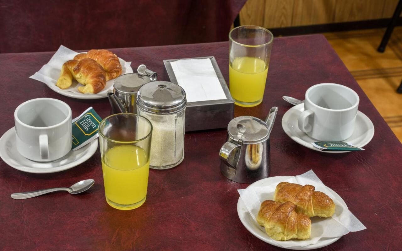 Hotel La Argentina San Bernardo Ngoại thất bức ảnh