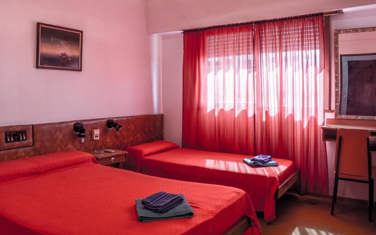 Hotel La Argentina San Bernardo Ngoại thất bức ảnh