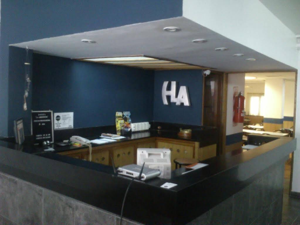 Hotel La Argentina San Bernardo Ngoại thất bức ảnh