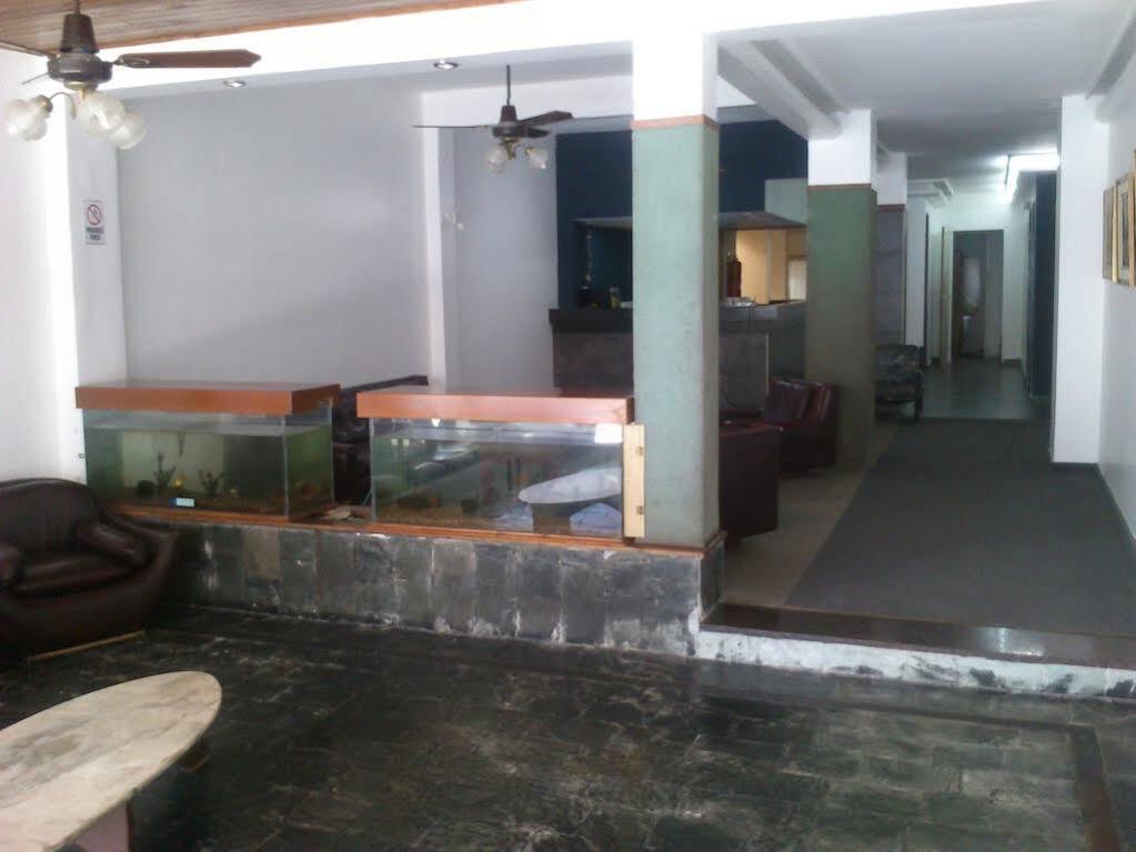 Hotel La Argentina San Bernardo Ngoại thất bức ảnh